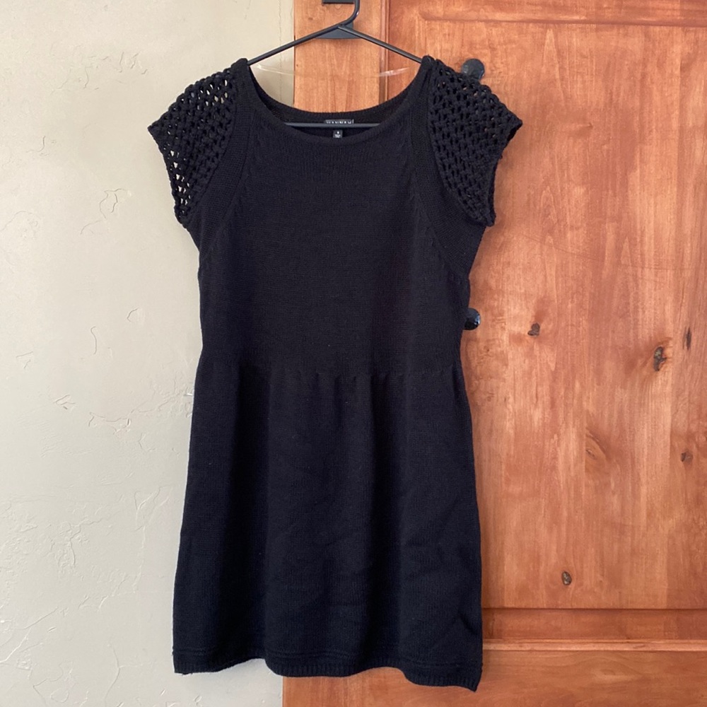 Little black dress